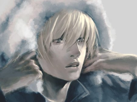 Маркус ляхтич аниме daniel