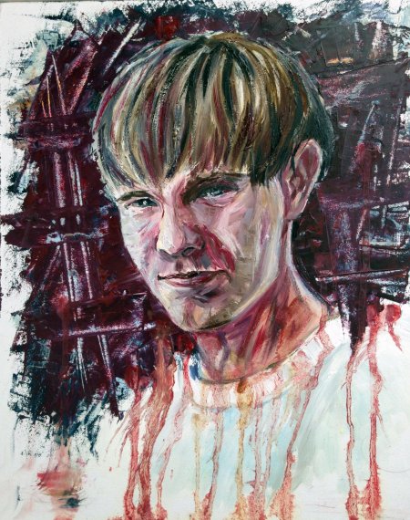 Арт портрет