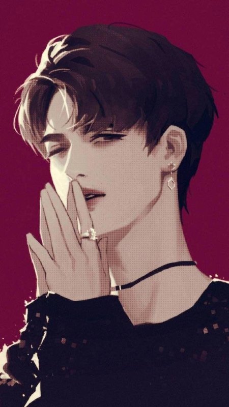 Аниме кун кореец альфа