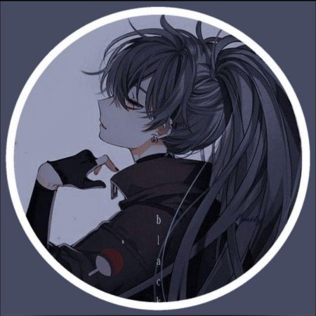 Персонаж аниме