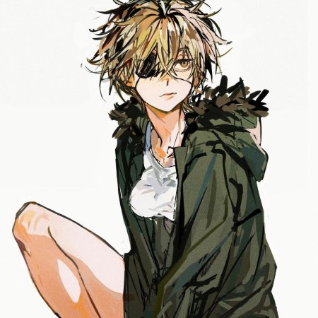 Милые аниме мальчики