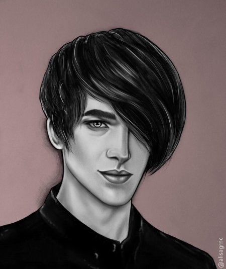 Виктор ван арт клуб романтики