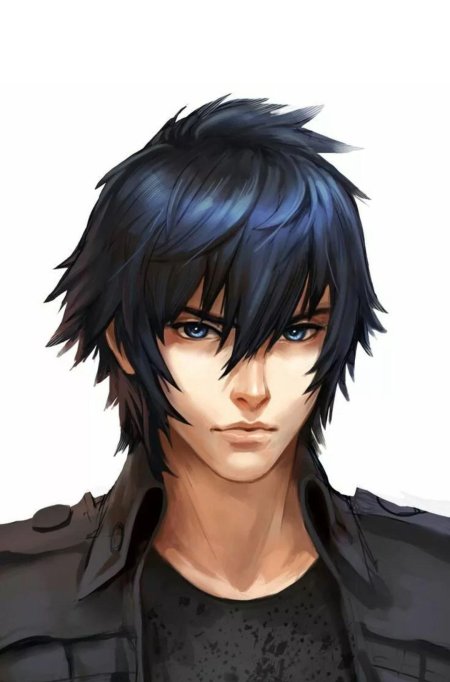 Ноктис люцис каэлум