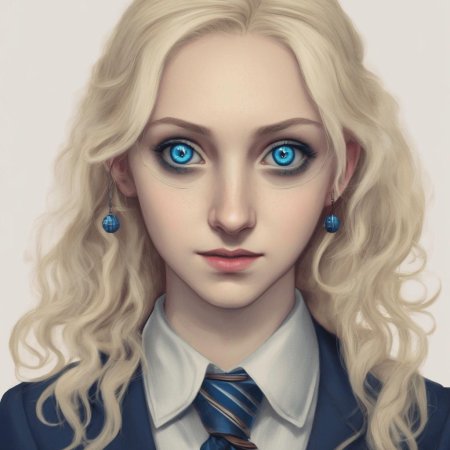 Полумна лавгуд