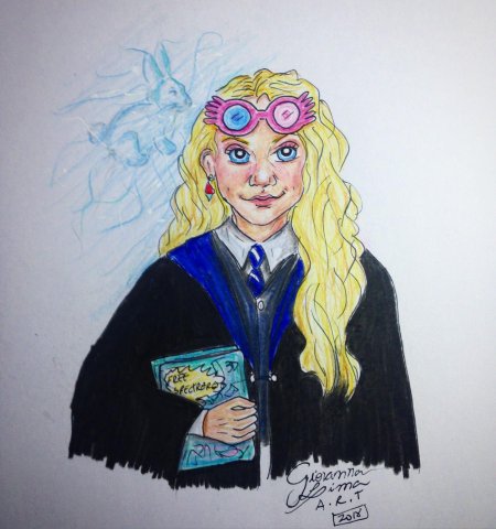 Полумна лавгуд