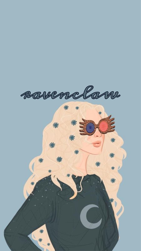 Гарри поттер луна лавгуд