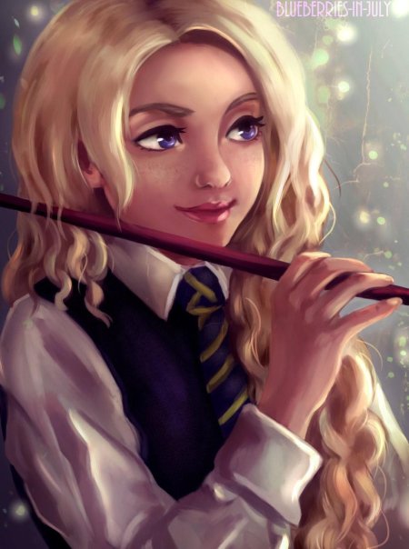 Полумна лавгуд