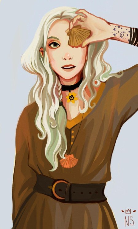 Гарри поттер луна лавгуд