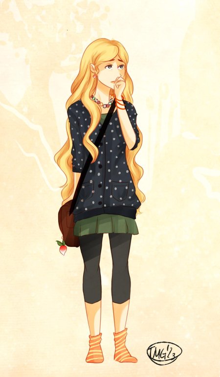 Гарри поттер луна лавгуд