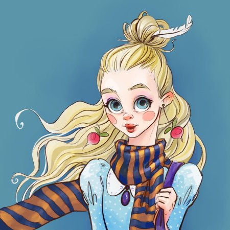 Полумна лавгуд