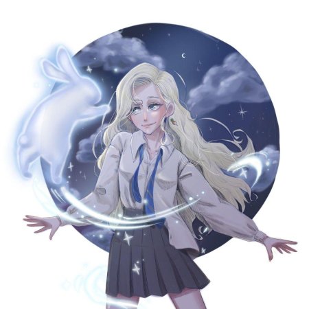 Полумна лавгуд