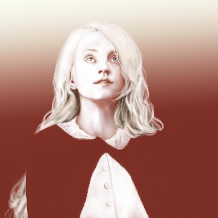 Гарри поттер полумна лавгуд