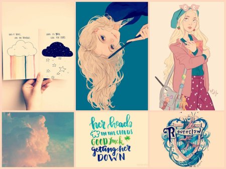 Небо пинтерест