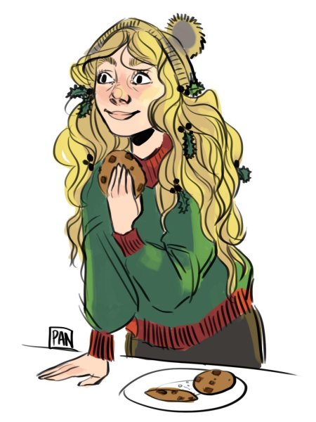 Luna lovegood