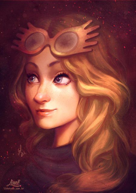 Полумна лавгуд