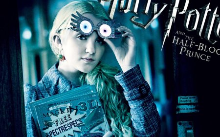 Полумна гарри поттер