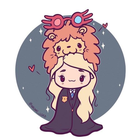 Наоми лорд гарри поттер