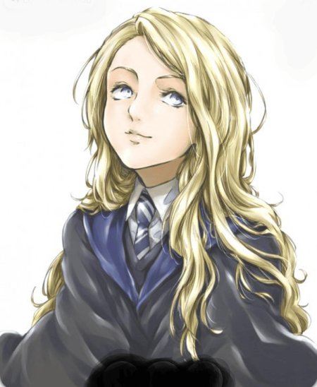 Луна лавгуд