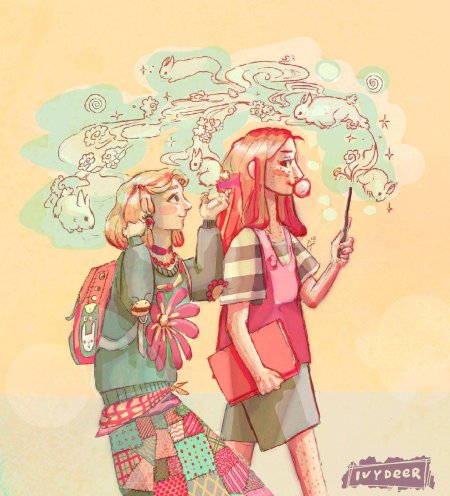 Арт иллюстрации