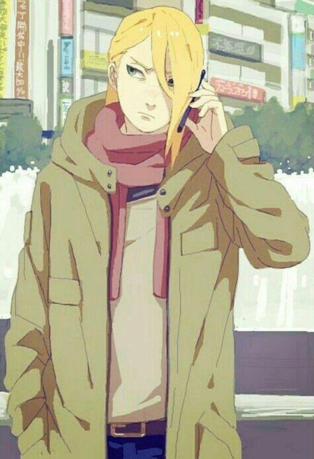 Дейдара тсукури