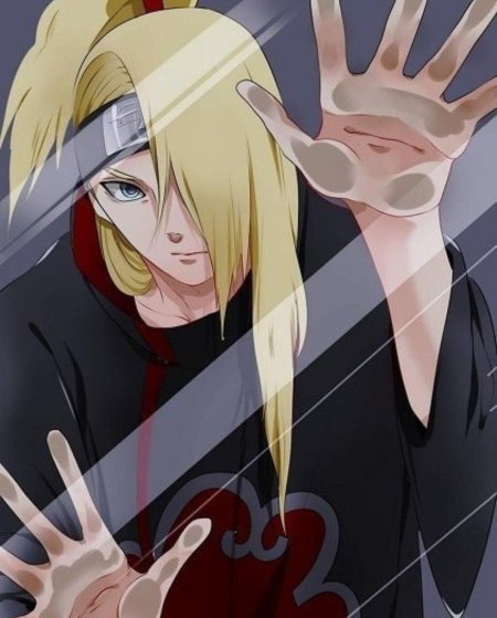 Наруто персонажи дейдара