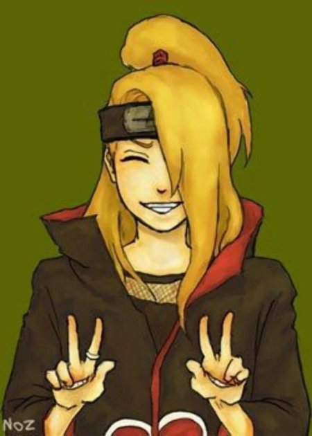 Тсукури дейдара дата рождения