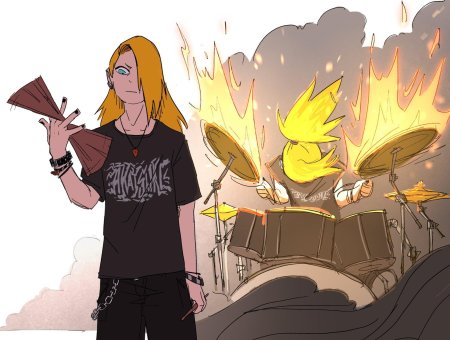 Металлопокалипсис сквизгаар сквигельф