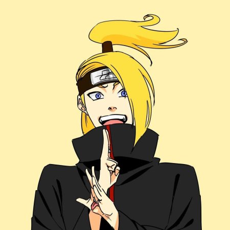 Дейдара ака феникс