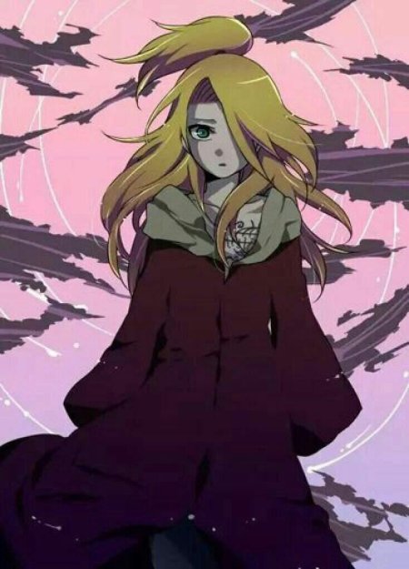 Дейдара наруто