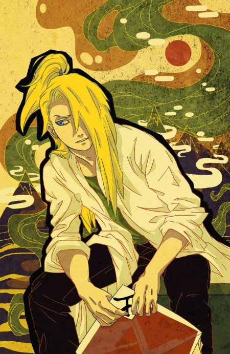 Дейдара тсукури