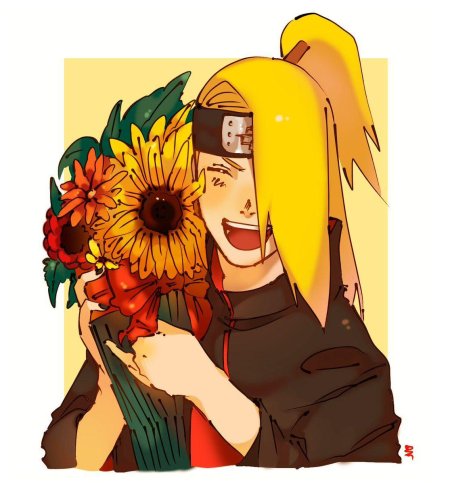 Тоби и дейдара