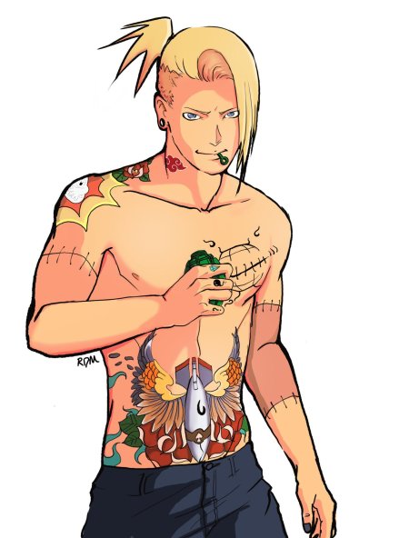 Дейдара узумаки