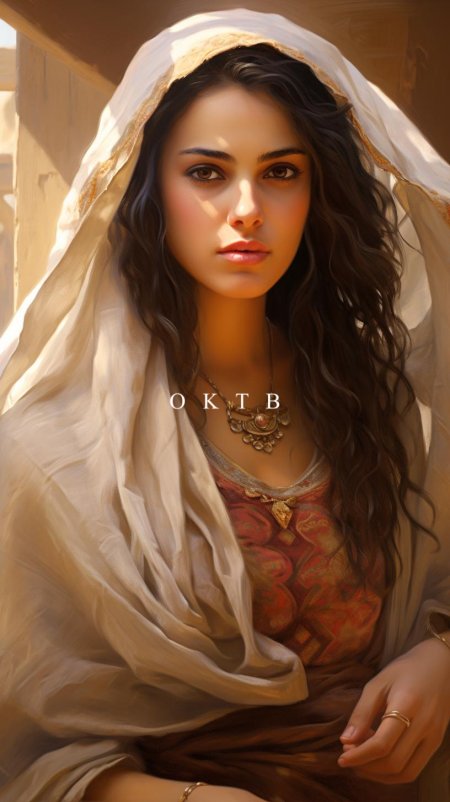 Женские портреты