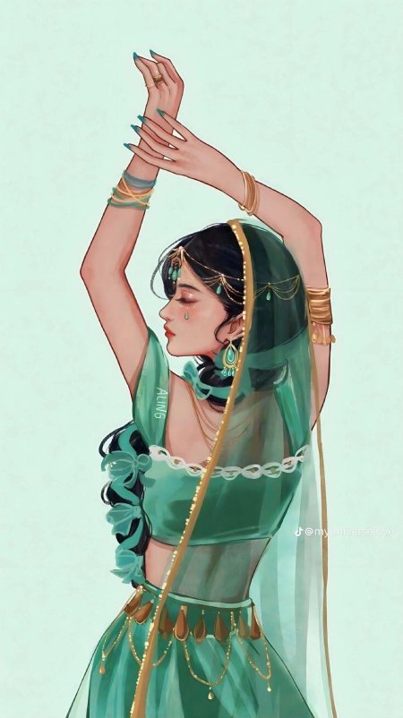 Девушки дисней