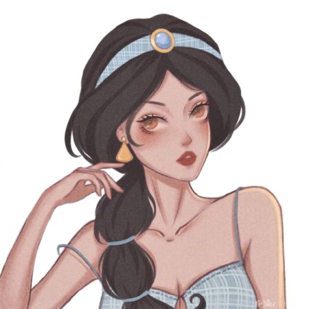 Жасмин дисней