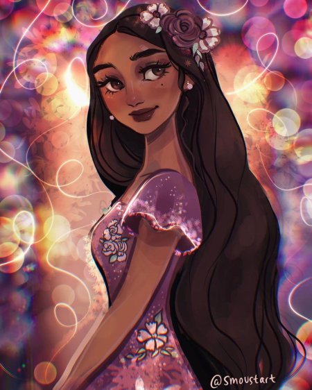 Диснеевские принцессы персонажи