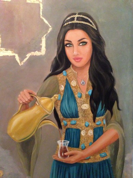 Арабская принцесса