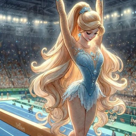 Эльза дисней