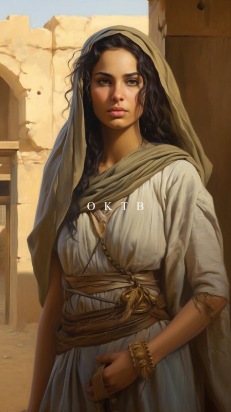 Женские портреты