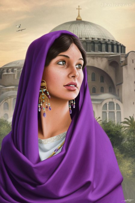 Художник joan francesc oliveras pallerols византия