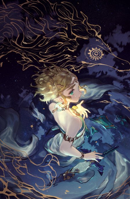 Стиль фэнтези