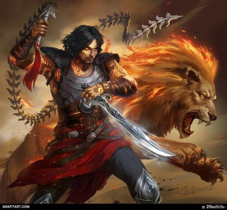 Принц персии темный арт