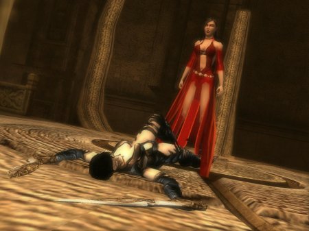 Кайлина принц персии