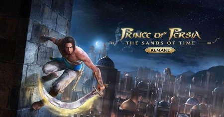 Prince of persia the sands time remake