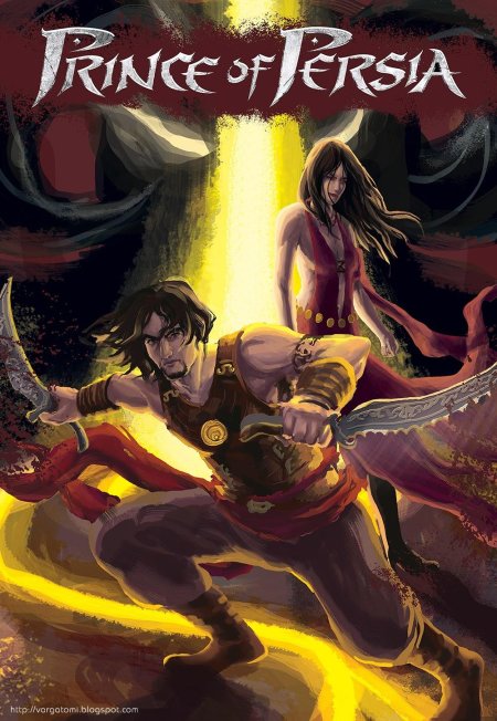 Игра принц персии пески времени