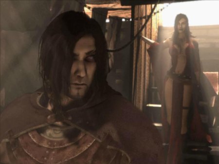 Кайлина принц персии