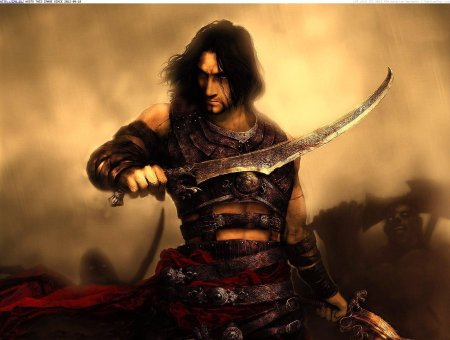 Принц персии схватка с судьбой