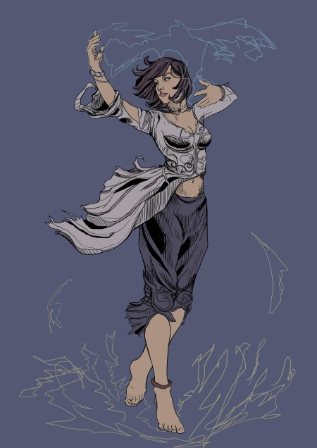 Принц персии элика