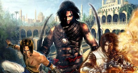 Принц персии игра