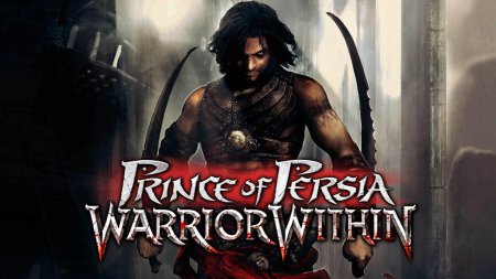 Prince of persia warrior within
